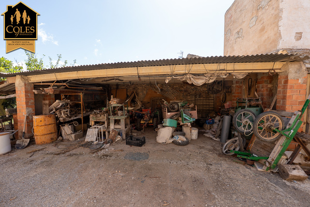 GAL4T07: Town house for Sale in Los Gallardos, Almería