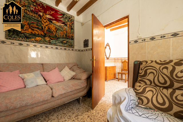 GAL4T07: Town house for Sale in Los Gallardos, Almería