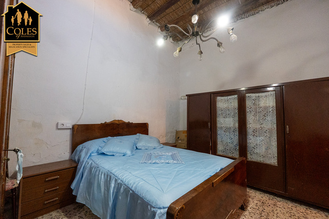 GAL4T07: Town house for Sale in Los Gallardos, Almería