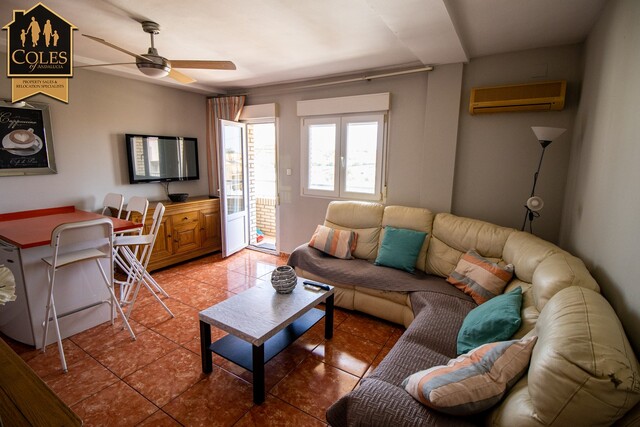 TUR3A48: Apartment for Sale in Turre, Almería