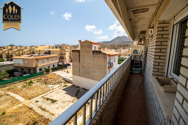 TUR3A48: Apartment for Sale in Turre, Almería