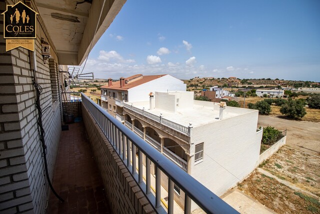 TUR3A48: Apartment for Sale in Turre, Almería