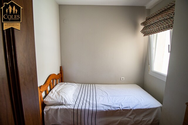 TUR3A48: Apartment for Sale in Turre, Almería