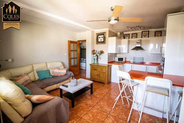 TUR3A48: Apartment for Sale in Turre, Almería