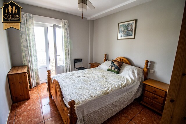 TUR3A48: Apartment for Sale in Turre, Almería