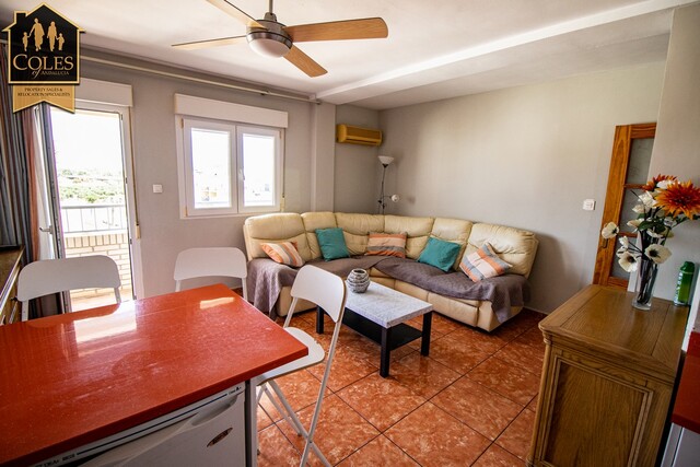 TUR3A48: Apartment for Sale in Turre, Almería