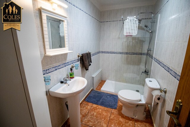 TUR3A48: Apartment for Sale in Turre, Almería