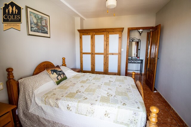 TUR3A48: Apartment for Sale in Turre, Almería