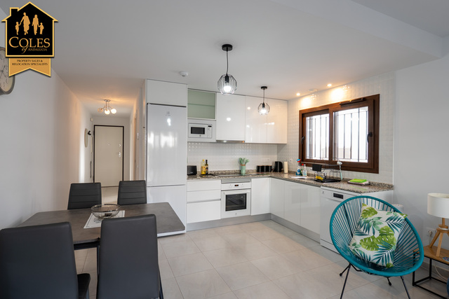 MDP1A01: Apartment for Sale in San Juan de los Terreros, Almería