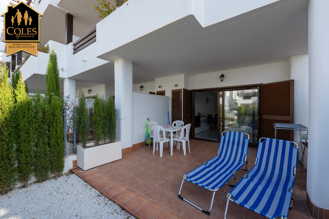 MDP1A01: Apartment for Sale in San Juan de los Terreros, Almería