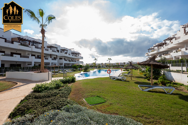 MDP1A01: Apartment for Sale in San Juan de los Terreros, Almería