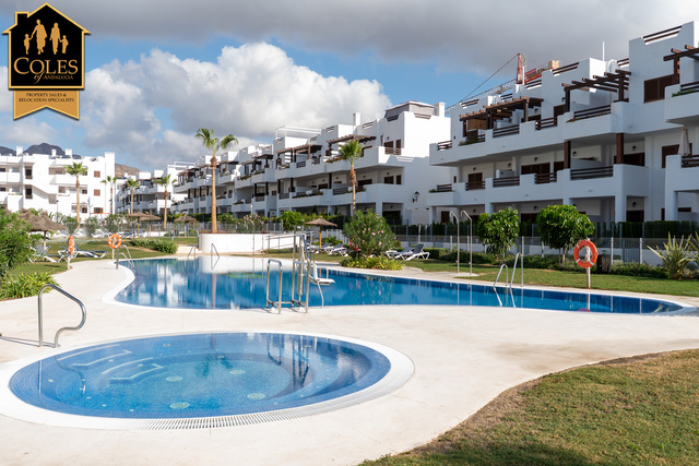 MDP1A01: Apartment for Sale in San Juan de los Terreros, Almería