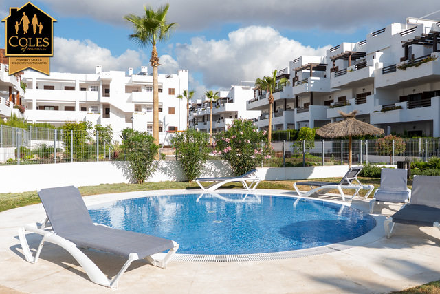 MDP1A01: Apartment for Sale in San Juan de los Terreros, Almería
