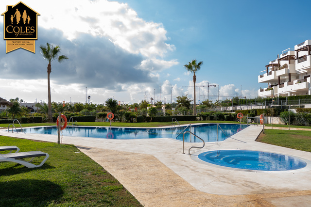 MDP1A01: Apartment for Sale in San Juan de los Terreros, Almería