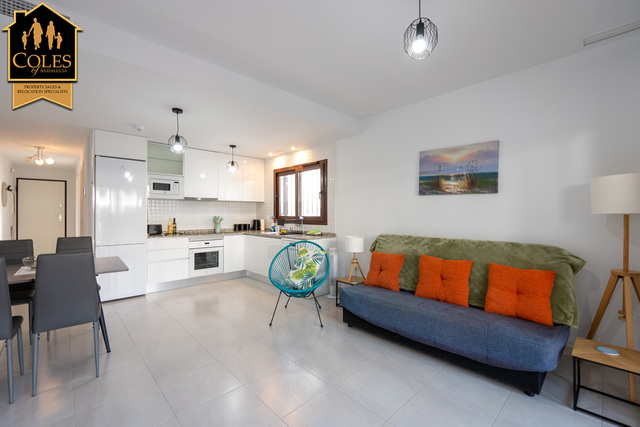 MDP1A01: Apartment for Sale in San Juan de los Terreros, Almería