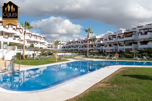 MDP1A01: Apartment for Sale in San Juan de los Terreros, Almería