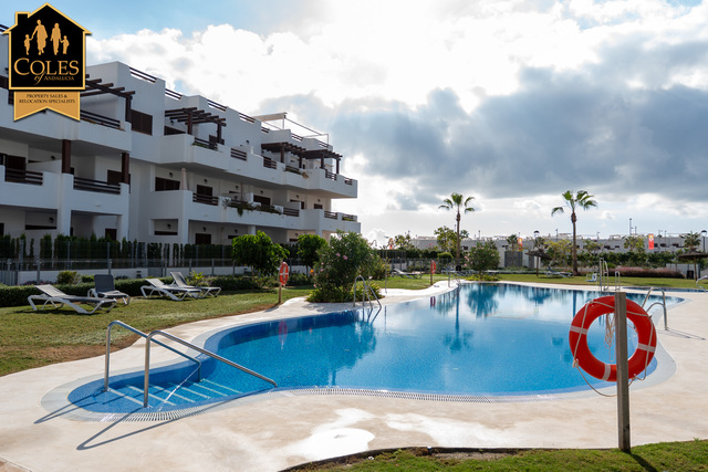 MDP1A01: Apartment for Sale in San Juan de los Terreros, Almería