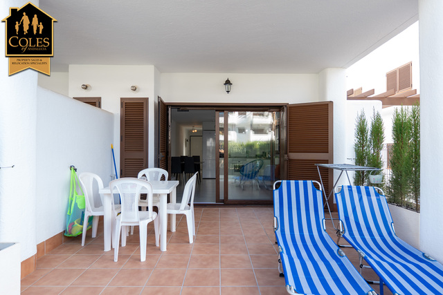 MDP1A01: Apartment for Sale in San Juan de los Terreros, Almería