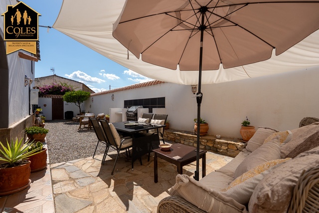 ARB4C05: Cortijo for Sale in Arboleas, Almería