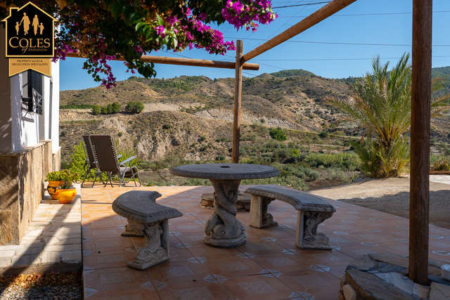 ARB4C05: Cortijo for Sale in Arboleas, Almería