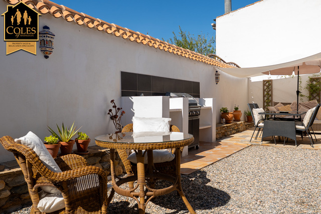 ARB4C05: Cortijo for Sale in Arboleas, Almería