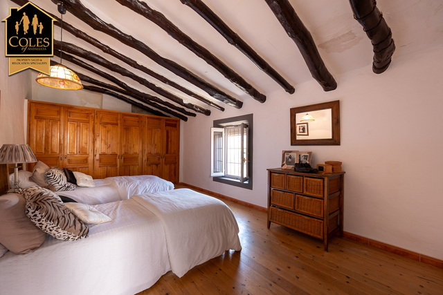 ARB4C05: Cortijo for Sale in Arboleas, Almería