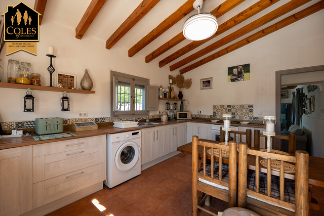 ARB4C05: Cortijo for Sale in Arboleas, Almería