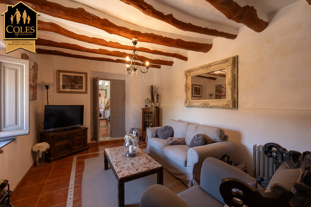 ARB4C05: Cortijo for Sale in Arboleas, Almería