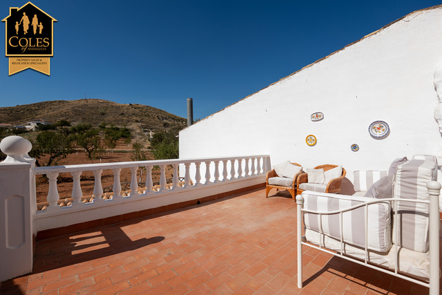 ARB4C05: Cortijo for Sale in Arboleas, Almería