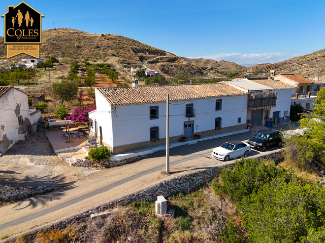 ARB4C05: Cortijo for Sale in Arboleas, Almería