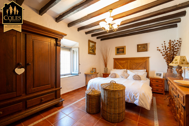 ARB4C05: Cortijo for Sale in Arboleas, Almería