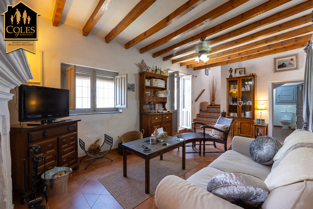 ARB4C05: Cortijo for Sale in Arboleas, Almería