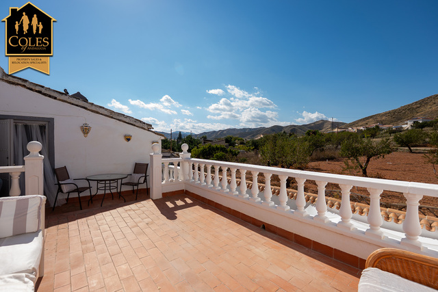 ARB4C05: Cortijo for Sale in Arboleas, Almería