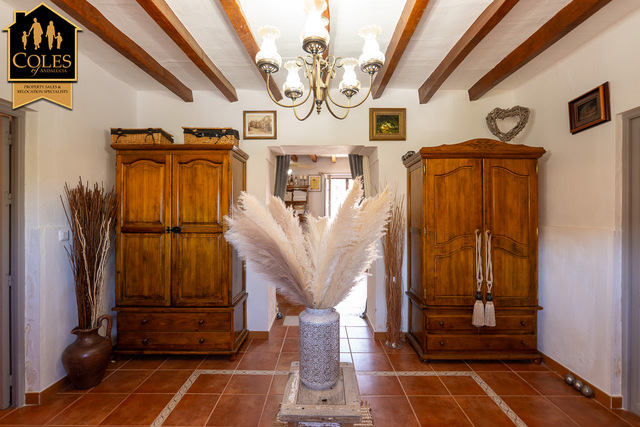 ARB4C05: Cortijo for Sale in Arboleas, Almería