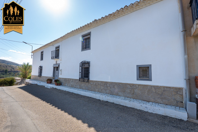 ARB4C05: Cortijo for Sale in Arboleas, Almería