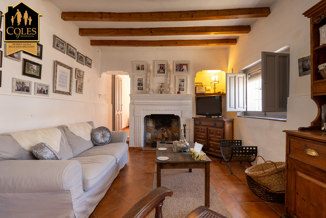 ARB4C05: Cortijo for Sale in Arboleas, Almería