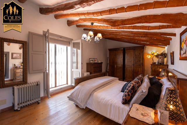 ARB4C05: Cortijo for Sale in Arboleas, Almería