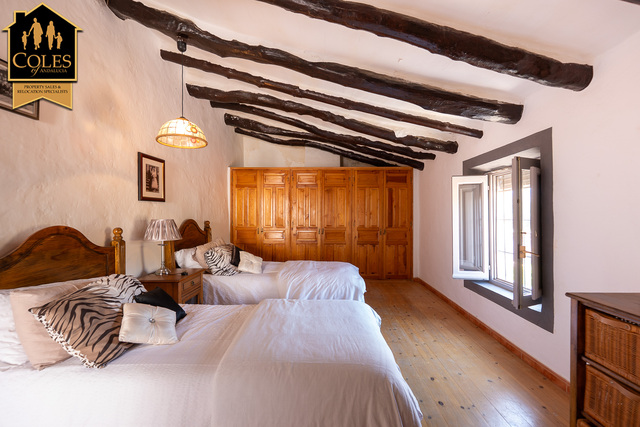 ARB4C05: Cortijo for Sale in Arboleas, Almería