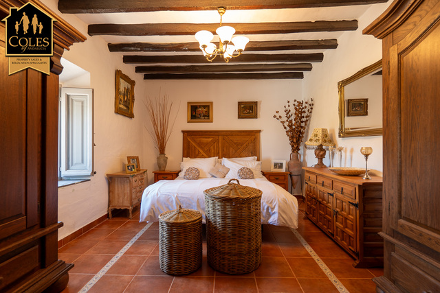 ARB4C05: Cortijo for Sale in Arboleas, Almería