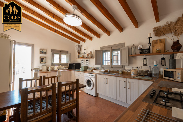 ARB4C05: Cortijo for Sale in Arboleas, Almería