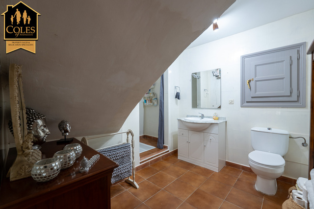 ARB4C05: Cortijo for Sale in Arboleas, Almería