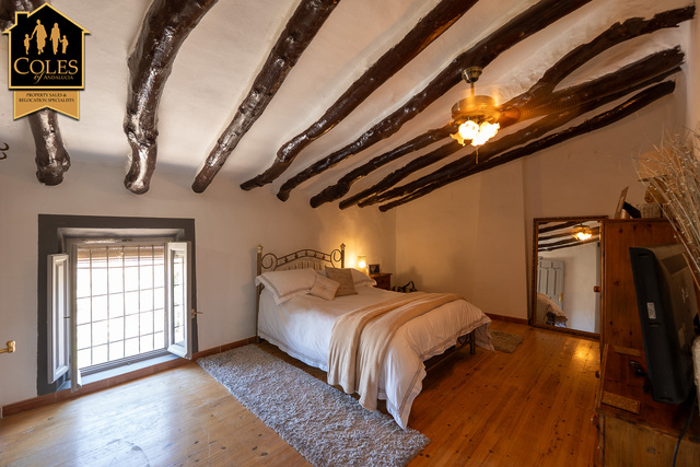 ARB4C05: Cortijo for Sale in Arboleas, Almería