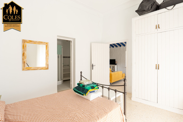 CGR2A01: Apartment for Sale in El Cortijo Grande, Almería