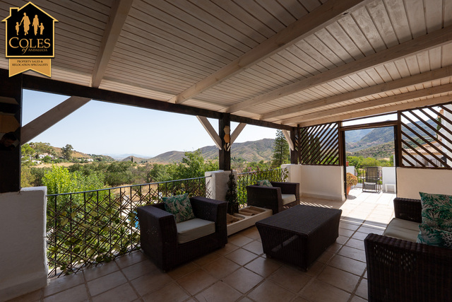 2 Bedroom Apartment in El Cortijo Grande