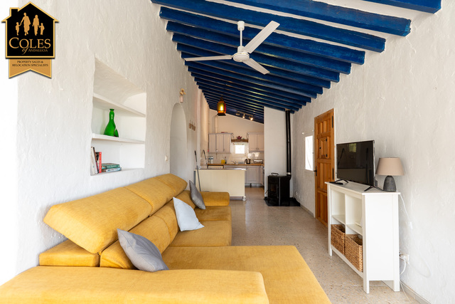 CGR2A01: Apartment for Sale in El Cortijo Grande, Almería