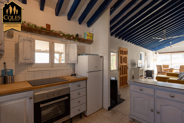 CGR2A01: Apartment for Sale in El Cortijo Grande, Almería