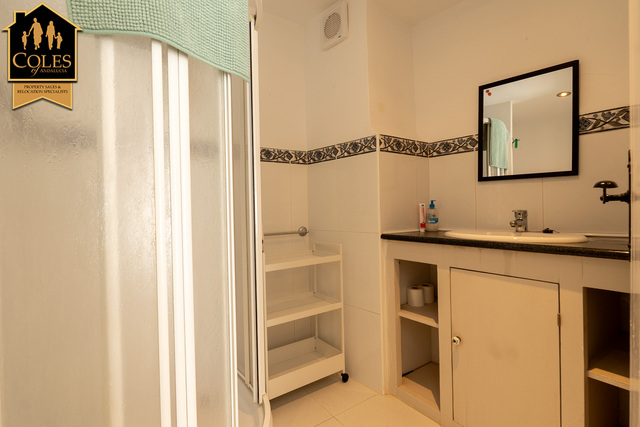 CGR2A01: Apartment for Sale in El Cortijo Grande, Almería