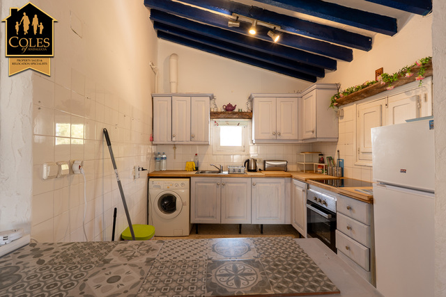 CGR2A01: Apartment for Sale in El Cortijo Grande, Almería