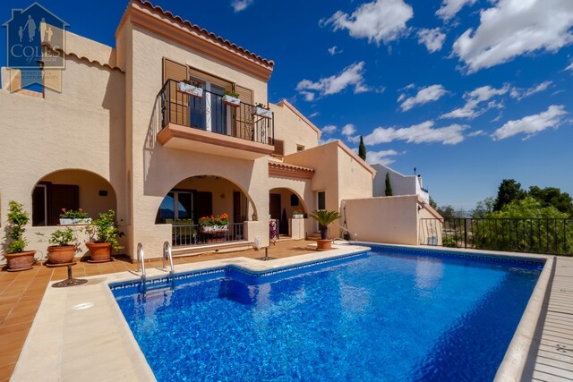 PIN4V11: Villa for Sale in El Pinar de Bédar, Almería