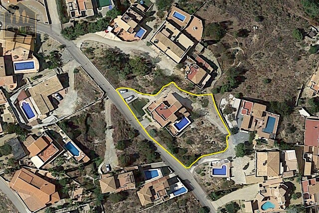 PIN4V11: Villa for Sale in El Pinar de Bédar, Almería